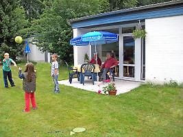 Hotel Knaus Campingpark Wingst Exteriér fotografie